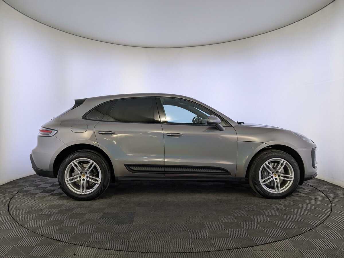 Купить Porsche Macan с пробегом. Фото: #3