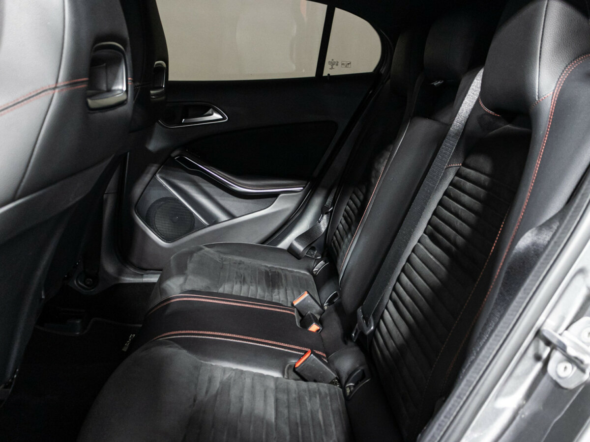 Купить Mercedes-Benz GLA с пробегом. Фото: #9