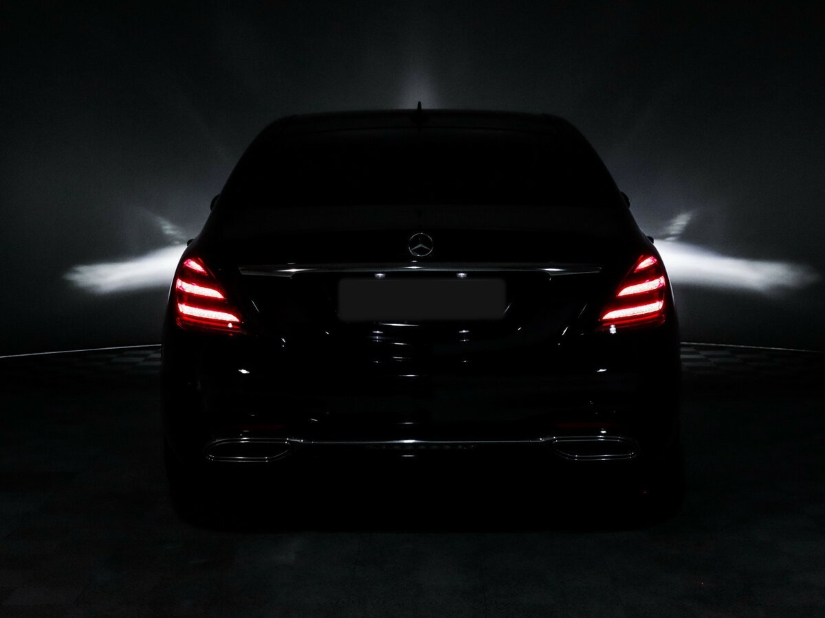 Купить Mercedes-Benz S-Класс с пробегом. Фото: #18