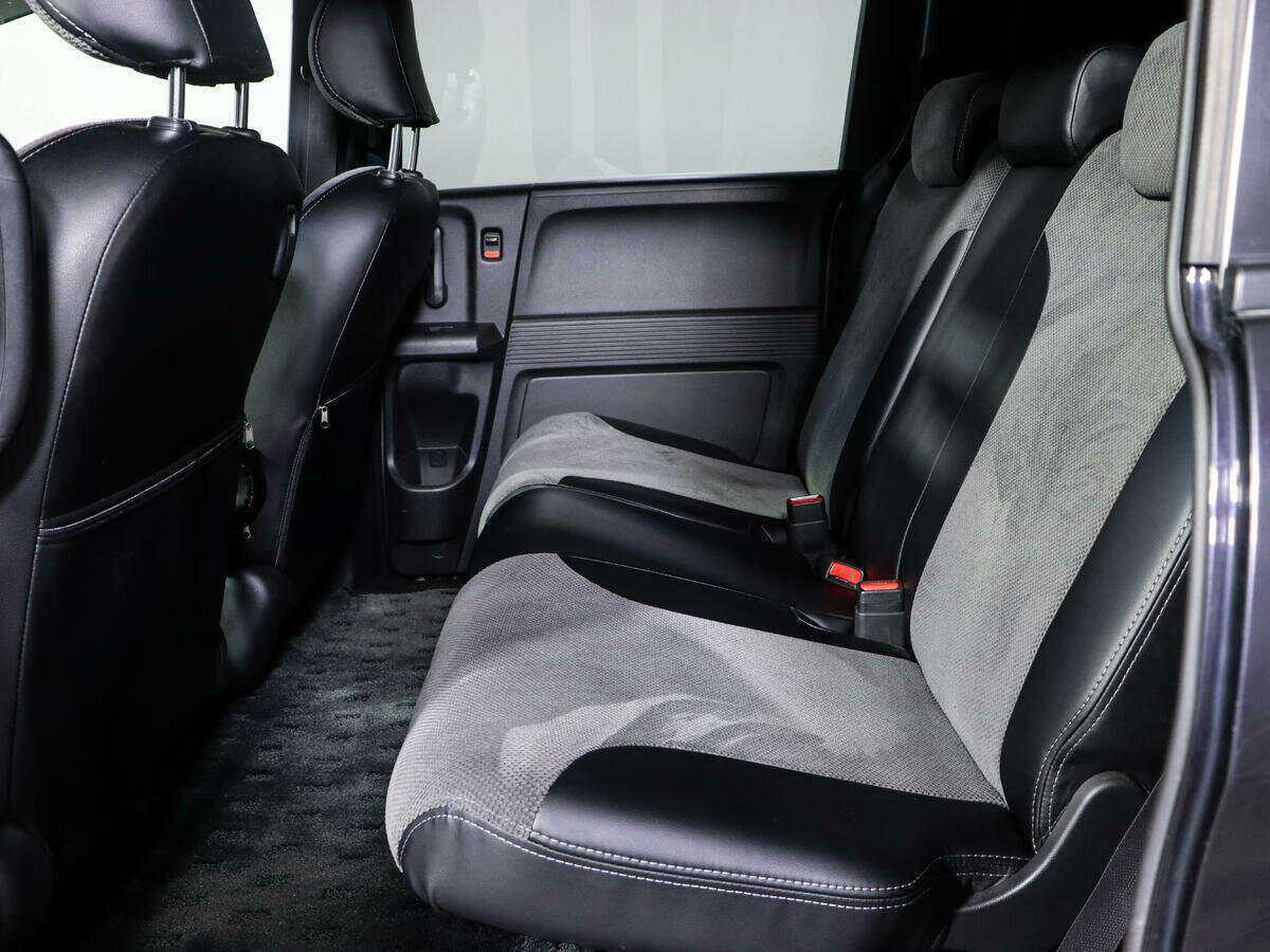 Купить Honda Freed с пробегом. Фото: #7