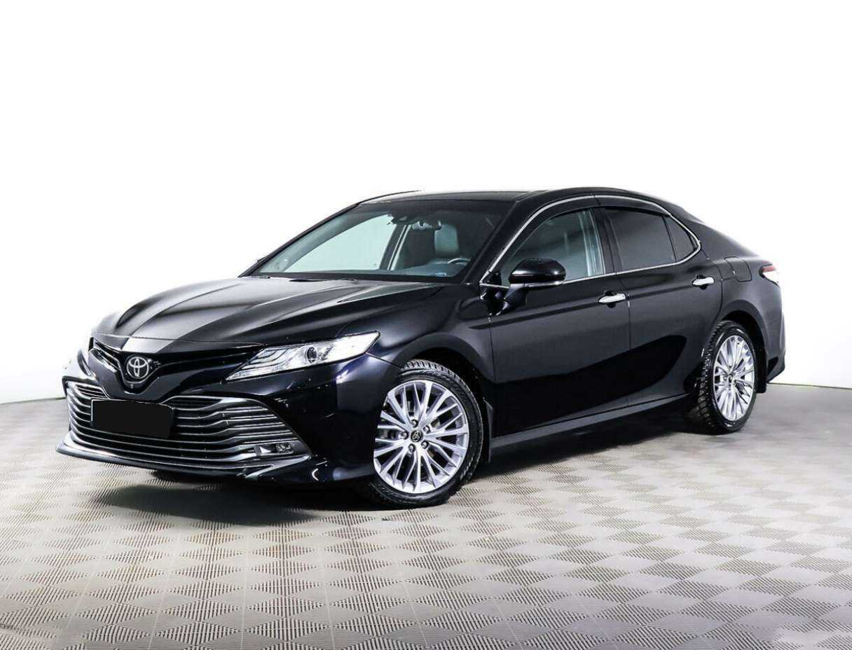 Купить Toyota Camry с пробегом. Фото: #0
