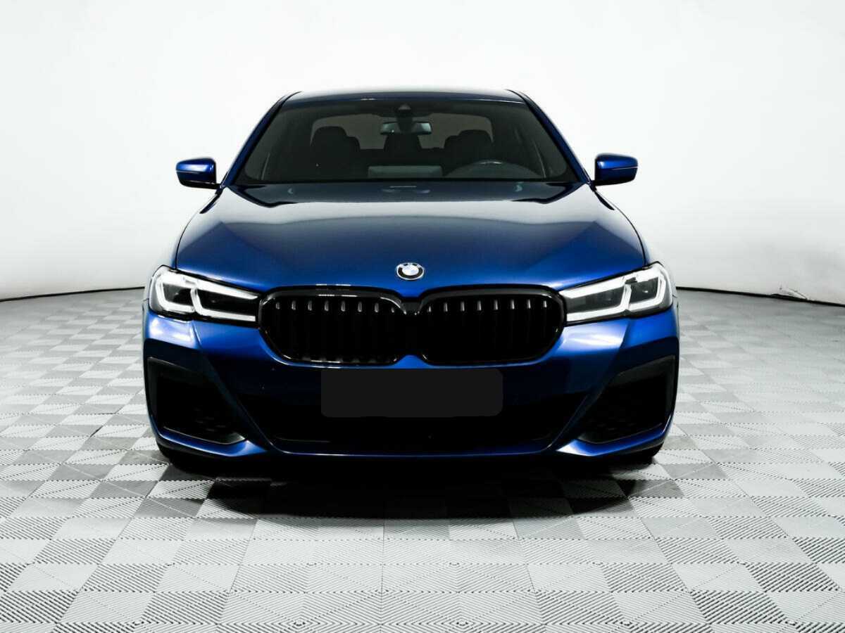 Купить BMW 5 серии с пробегом. Фото: #1