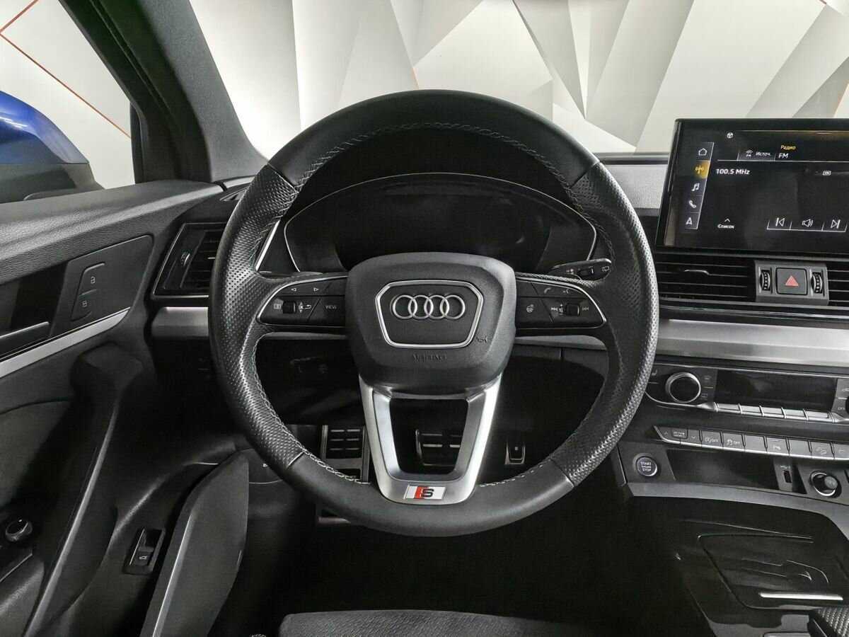 Купить Audi Q5 с пробегом. Фото: #14