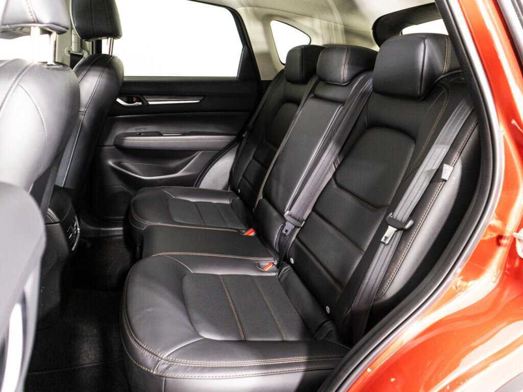 Купить Mazda CX-5 с пробегом. Фото: #9