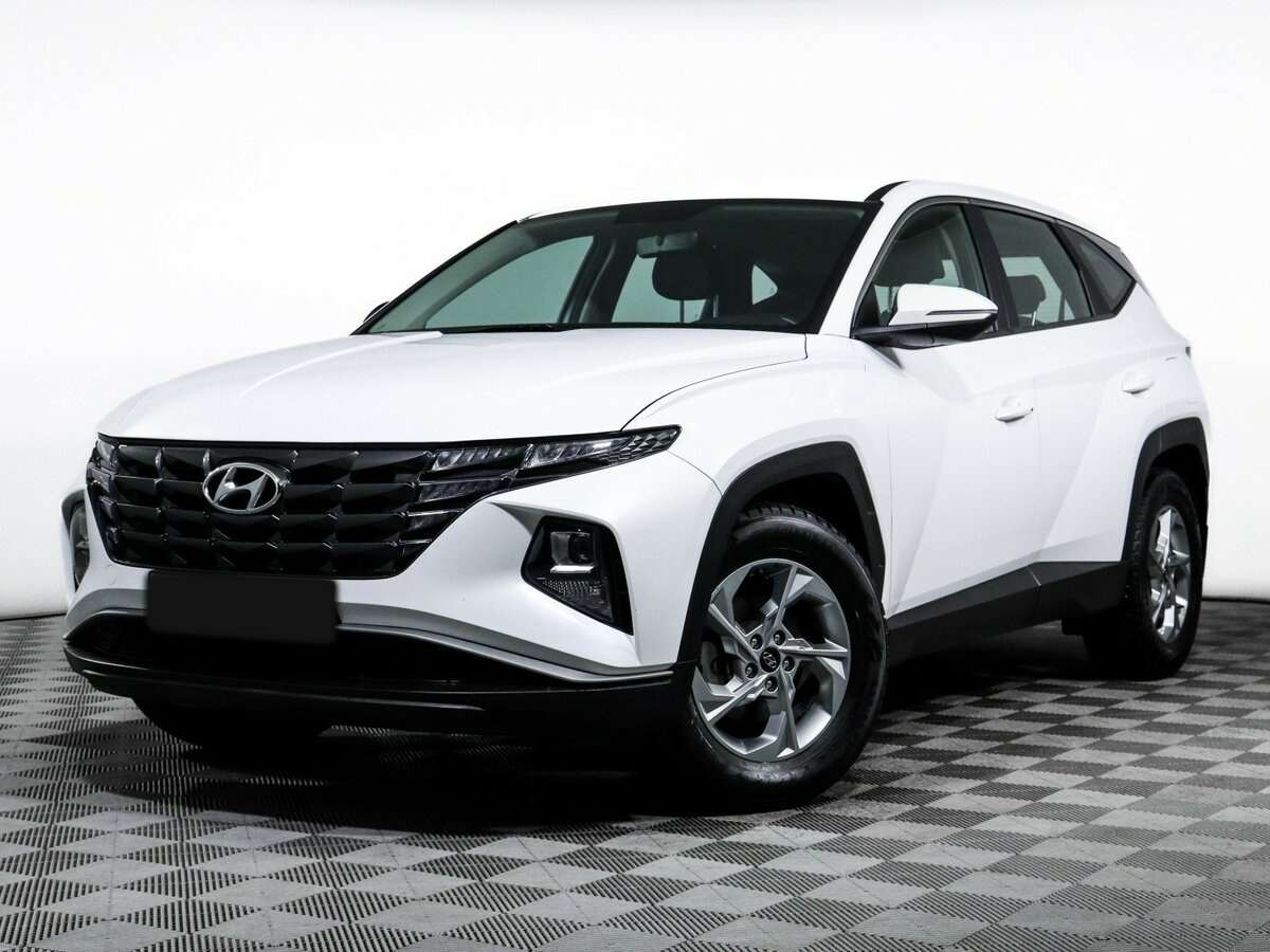 Купить Hyundai Tucson с пробегом. Посмотреть фото