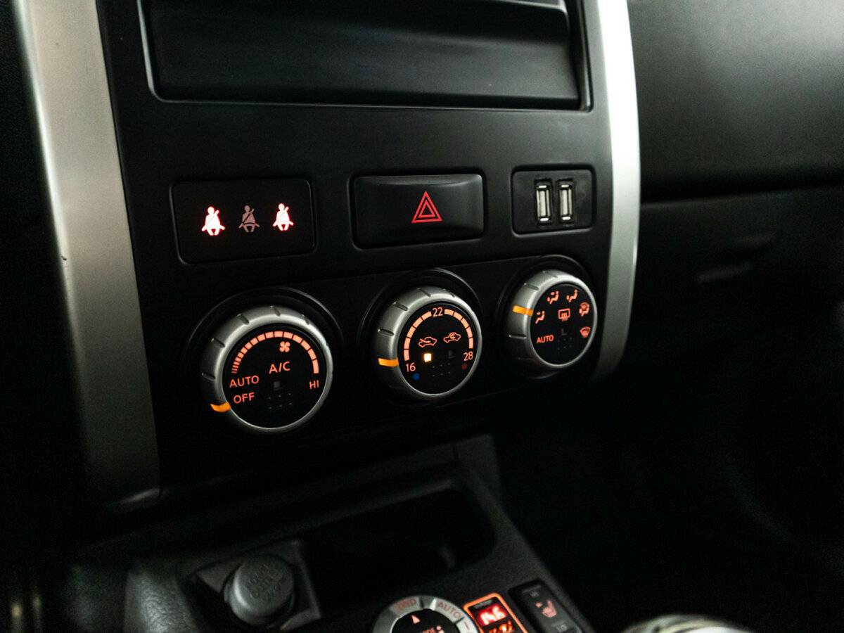 Купить Nissan X-Trail с пробегом. Фото: #14