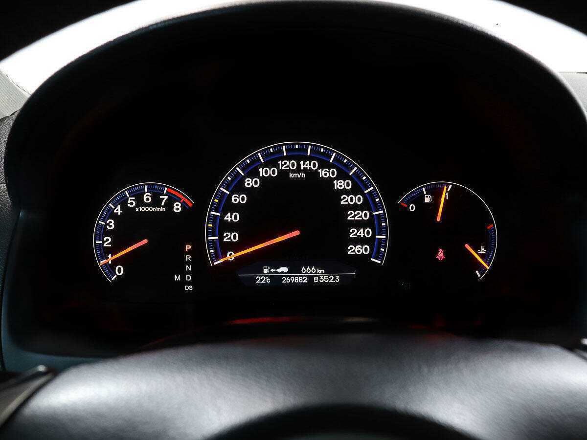 Купить Honda Accord с пробегом. Фото: #9