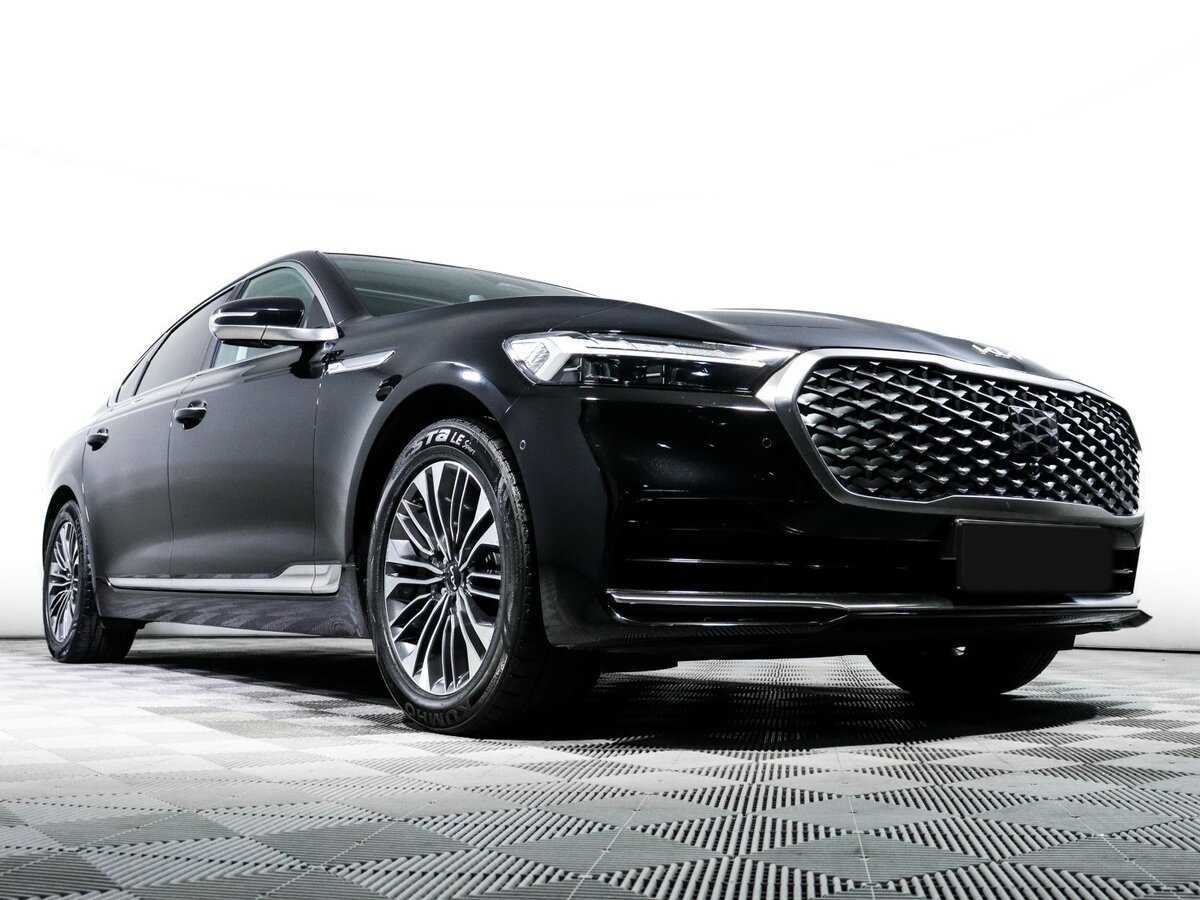 Купить Kia K9 с пробегом. Фото: #18