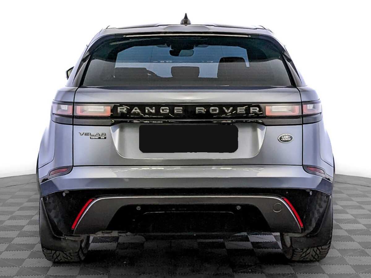 Купить Land Rover Range Rover Velar с пробегом. Фото: #5