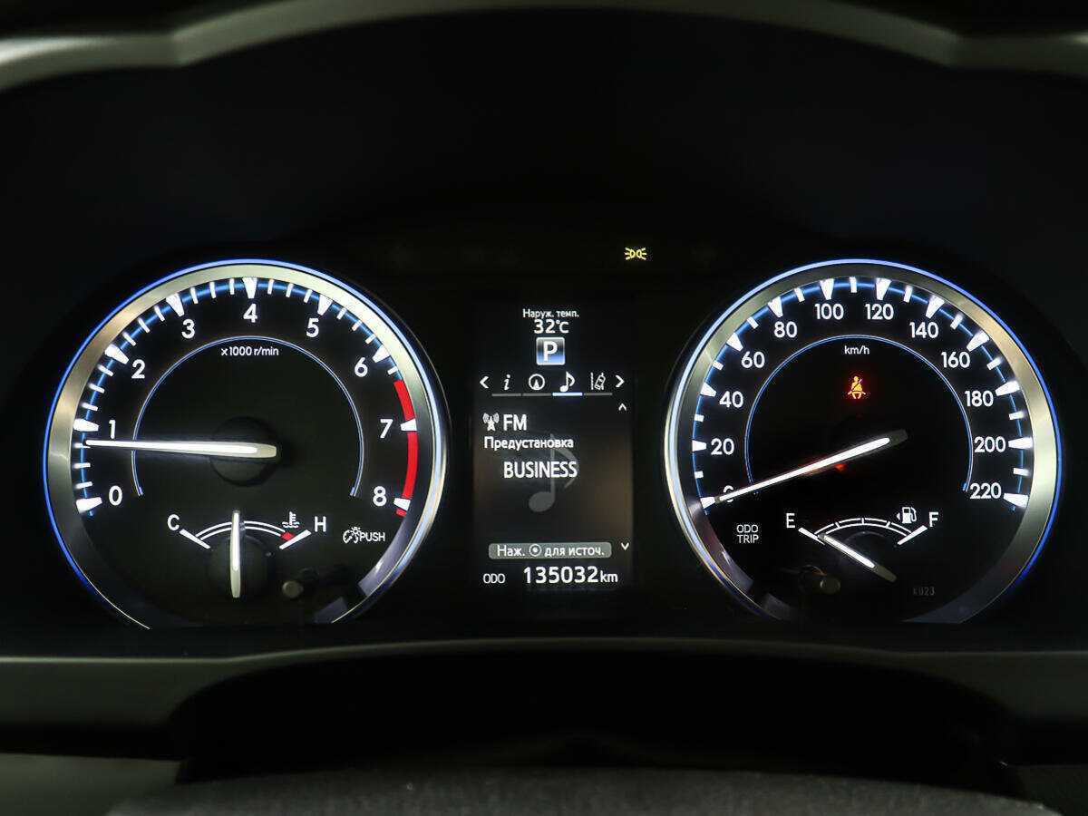 Купить Toyota Highlander с пробегом. Фото: #14