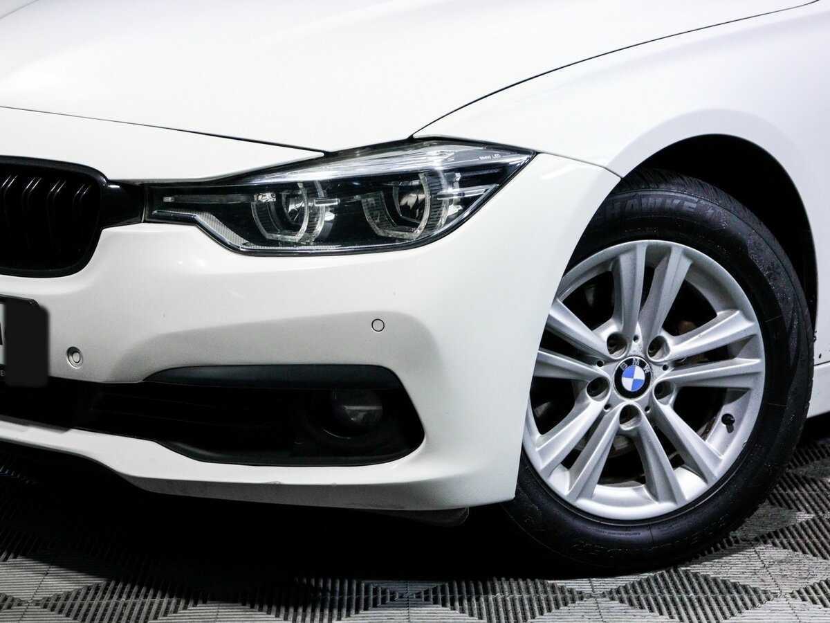 Купить BMW 3 серии с пробегом. Фото: #14