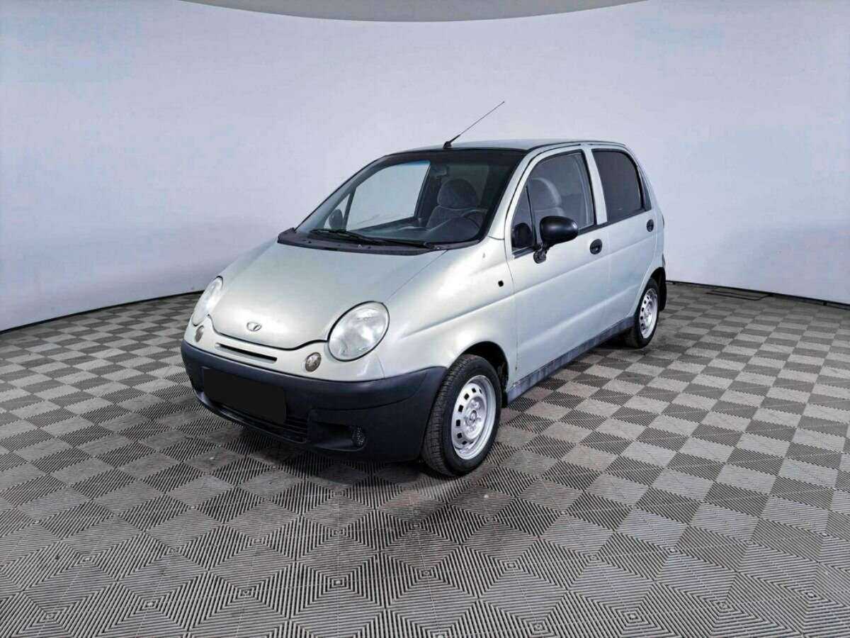 Купить Daewoo Matiz с пробегом. Фото: #0