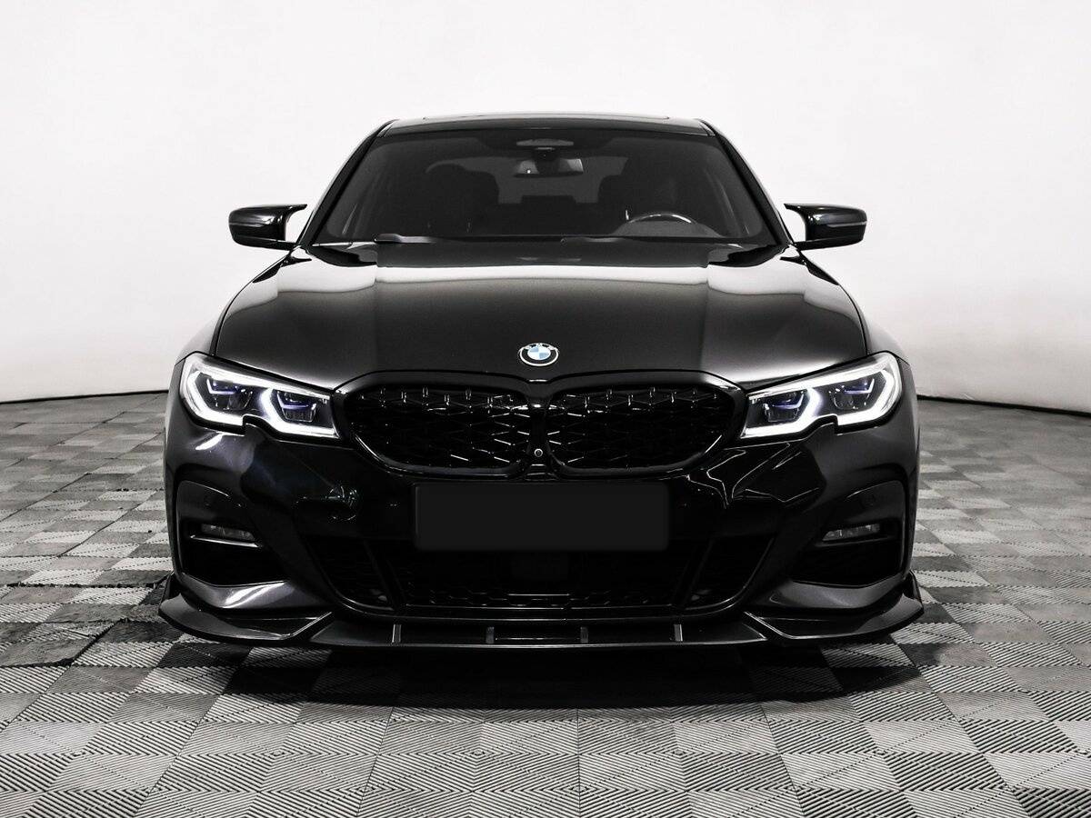 Купить BMW 3 серии с пробегом. Фото: #1