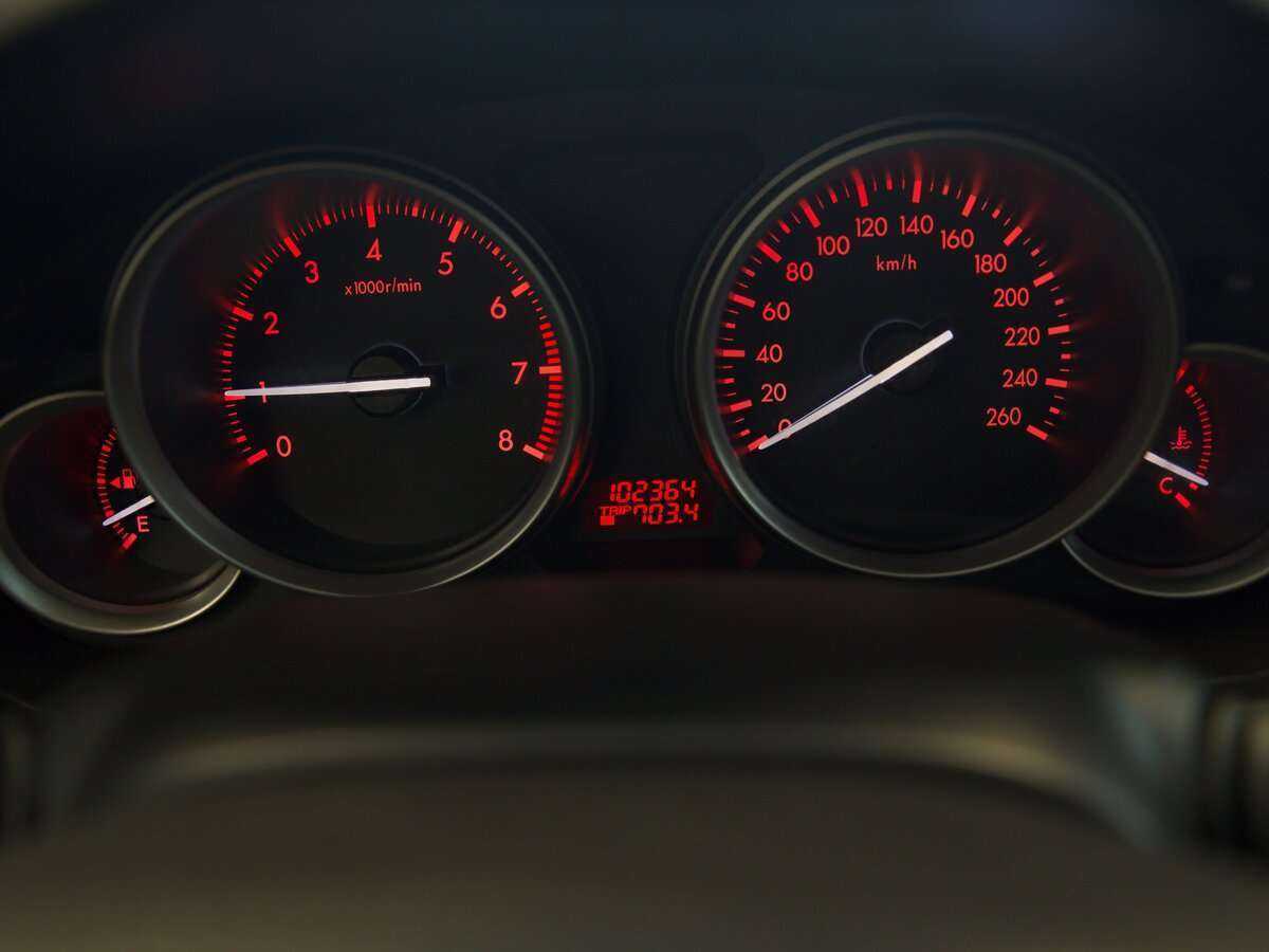 Купить Mazda 6 с пробегом. Фото: #8