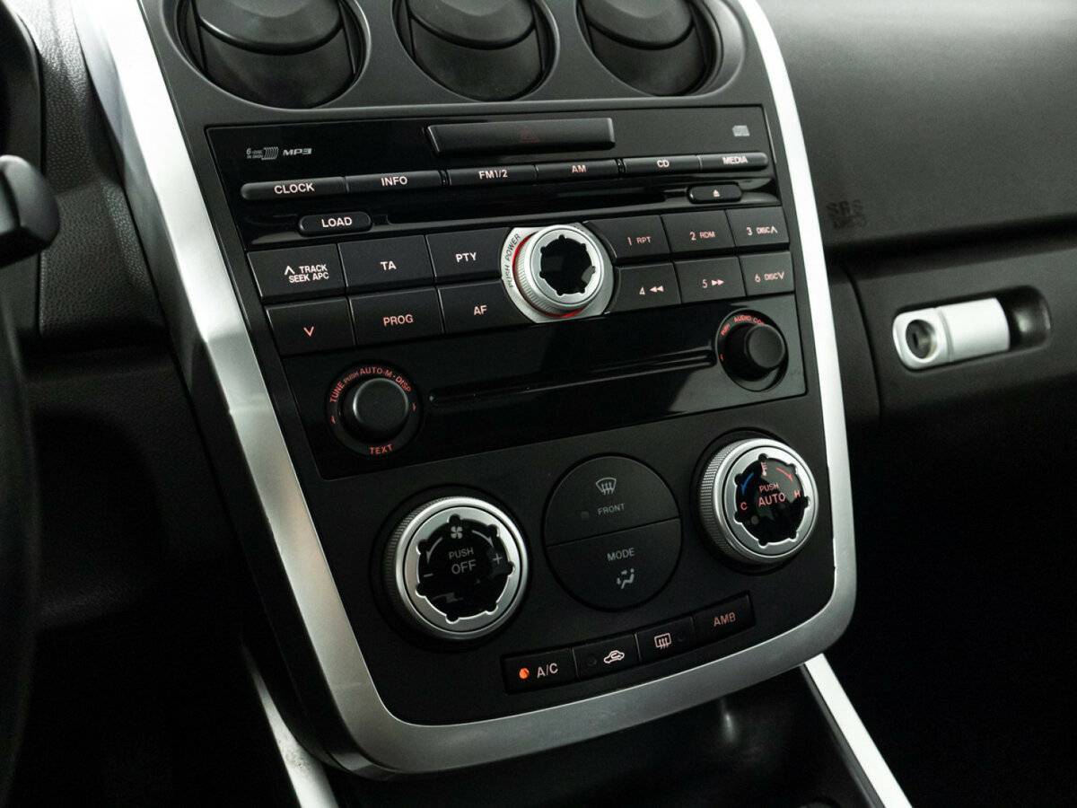 Купить Mazda CX-7 с пробегом. Фото: #15