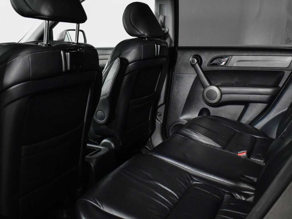 Купить Honda CR-V с пробегом. Фото: #14