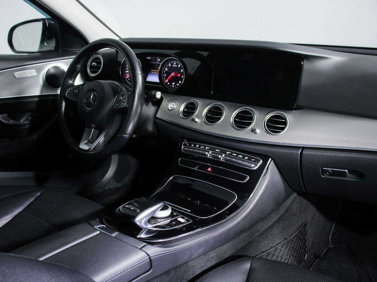 Купить Mercedes-Benz E-Класс с пробегом. Фото: #8