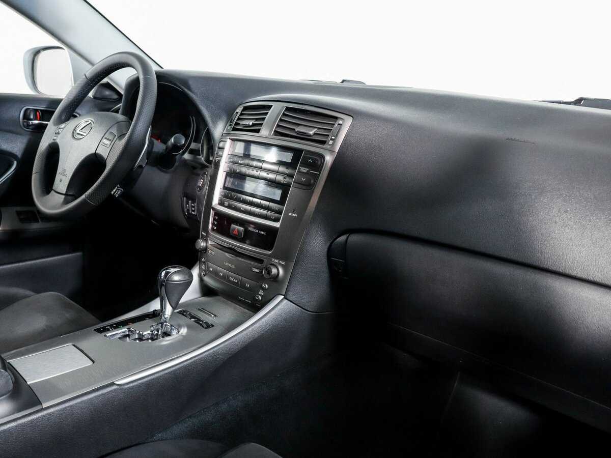 Купить Lexus IS с пробегом. Фото: #7