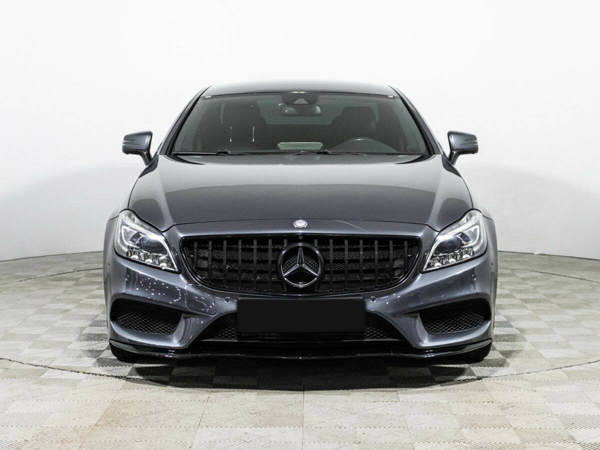 Купить Mercedes-Benz CLS с пробегом. Фото: #1