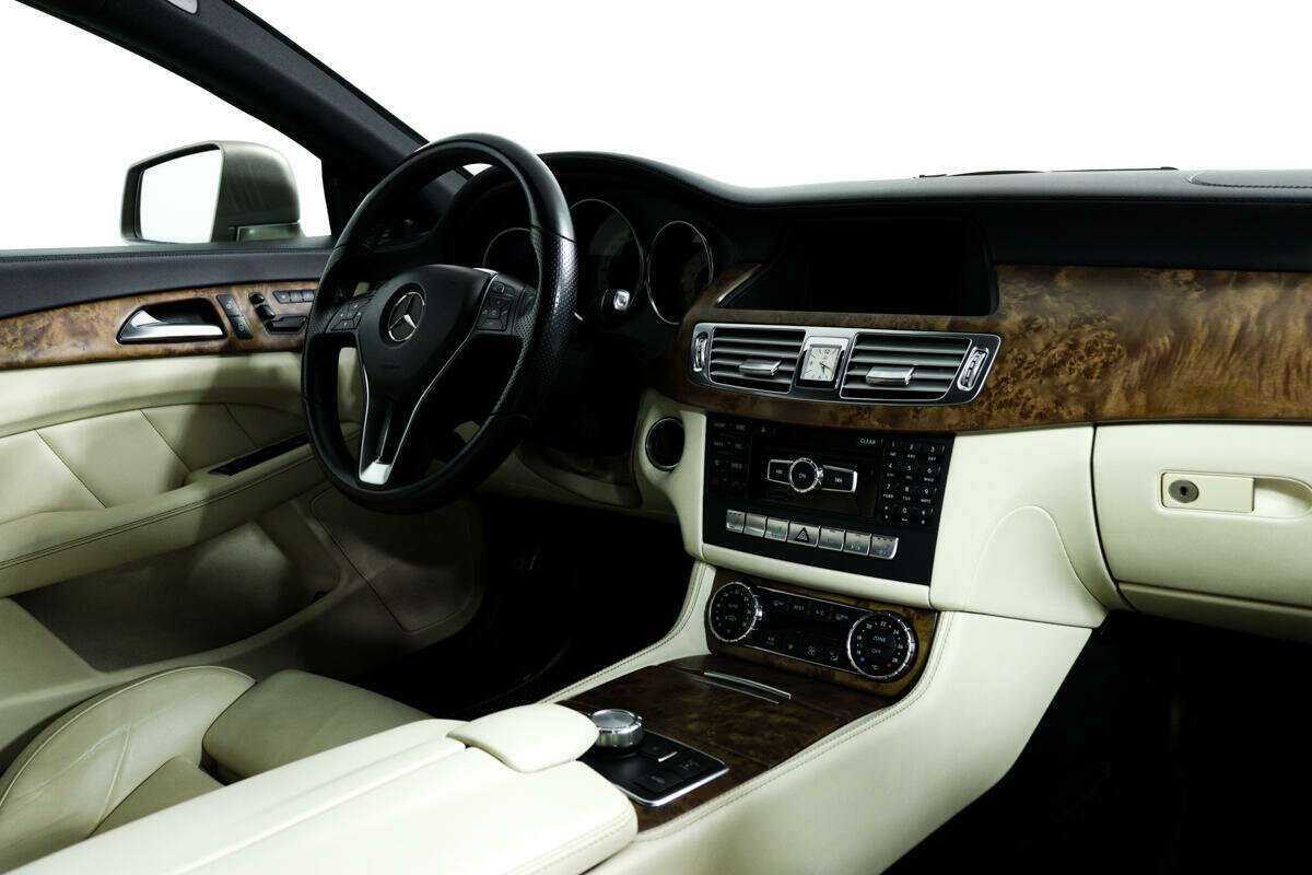 Купить Mercedes-Benz CLS с пробегом. Фото: #8
