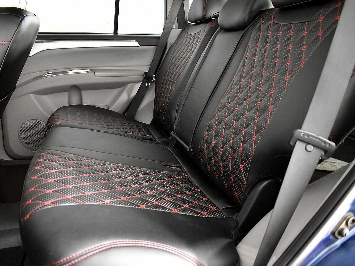 Купить Mitsubishi Pajero Sport с пробегом. Фото: #8