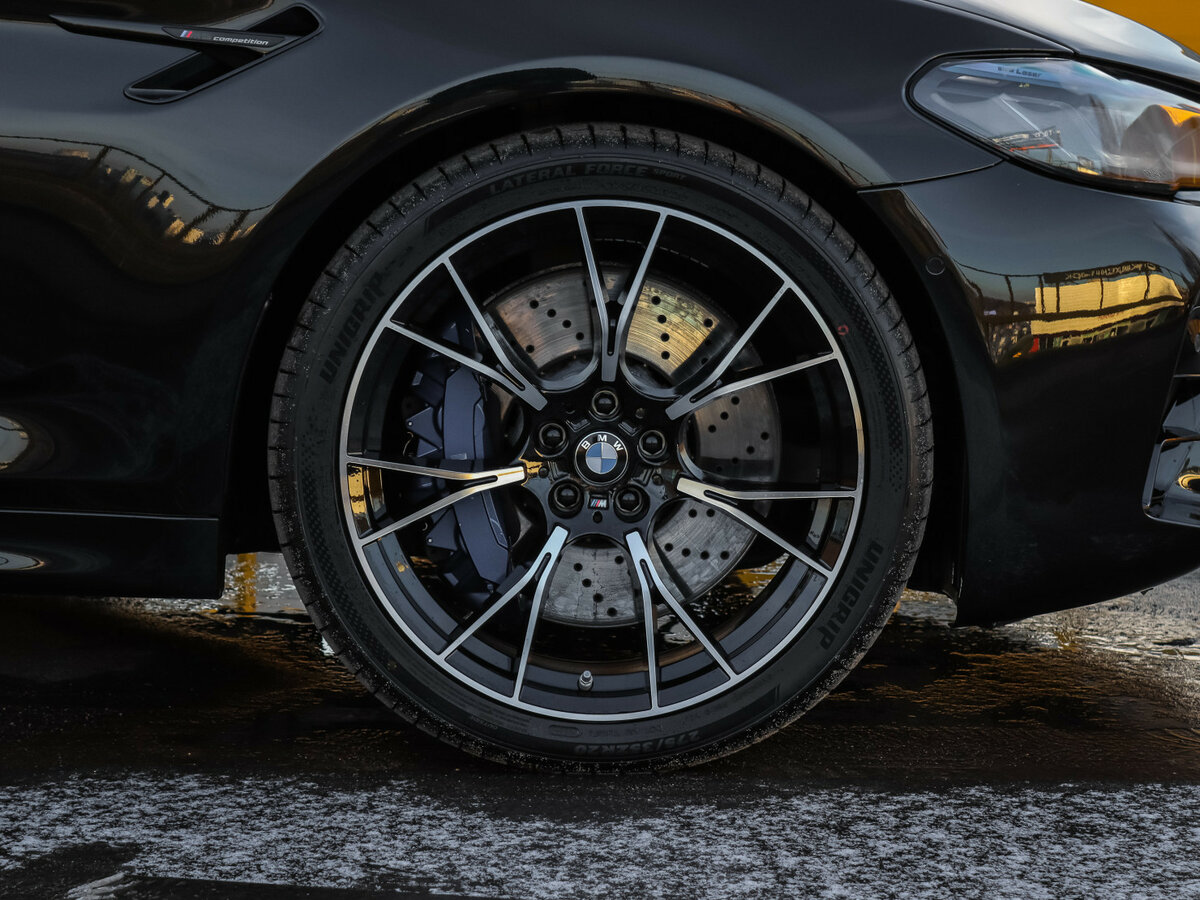 Купить BMW M5 с пробегом. Фото: #12