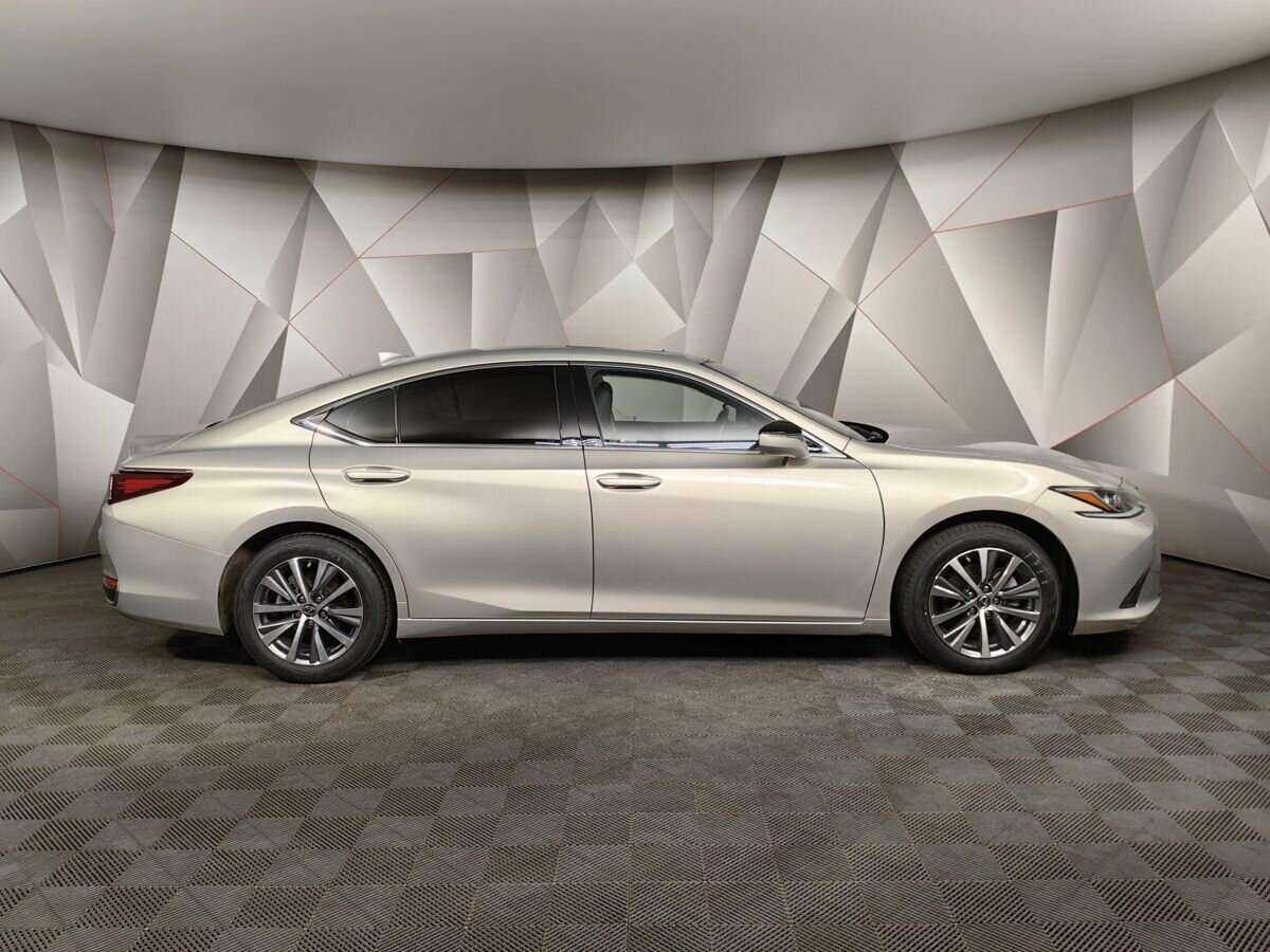Купить Lexus ES с пробегом. Фото: #5