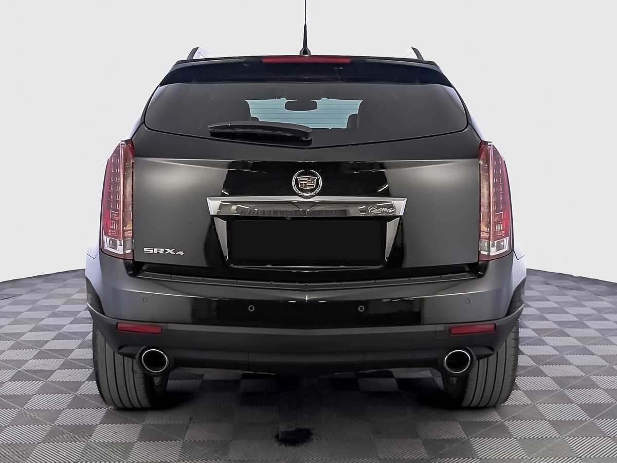 Купить Cadillac SRX с пробегом. Фото: #5