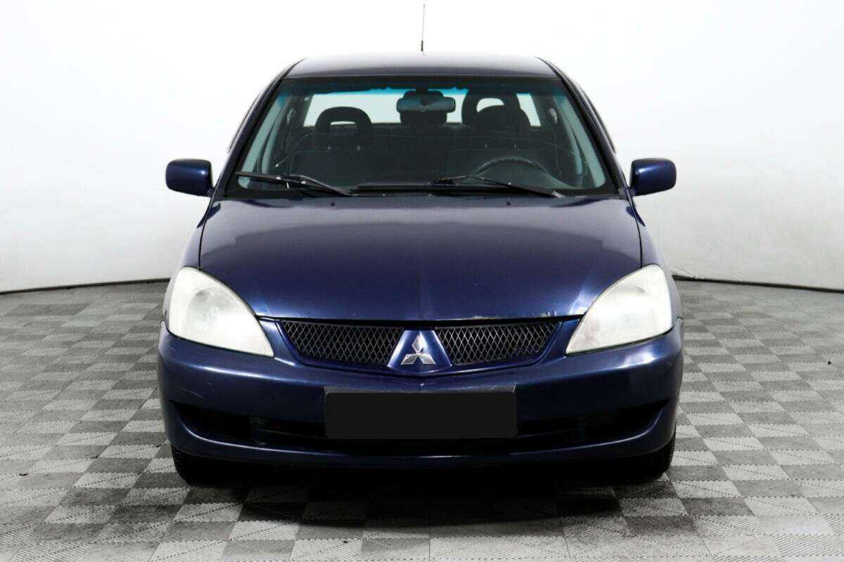 Купить Mitsubishi Lancer с пробегом. Фото: #1