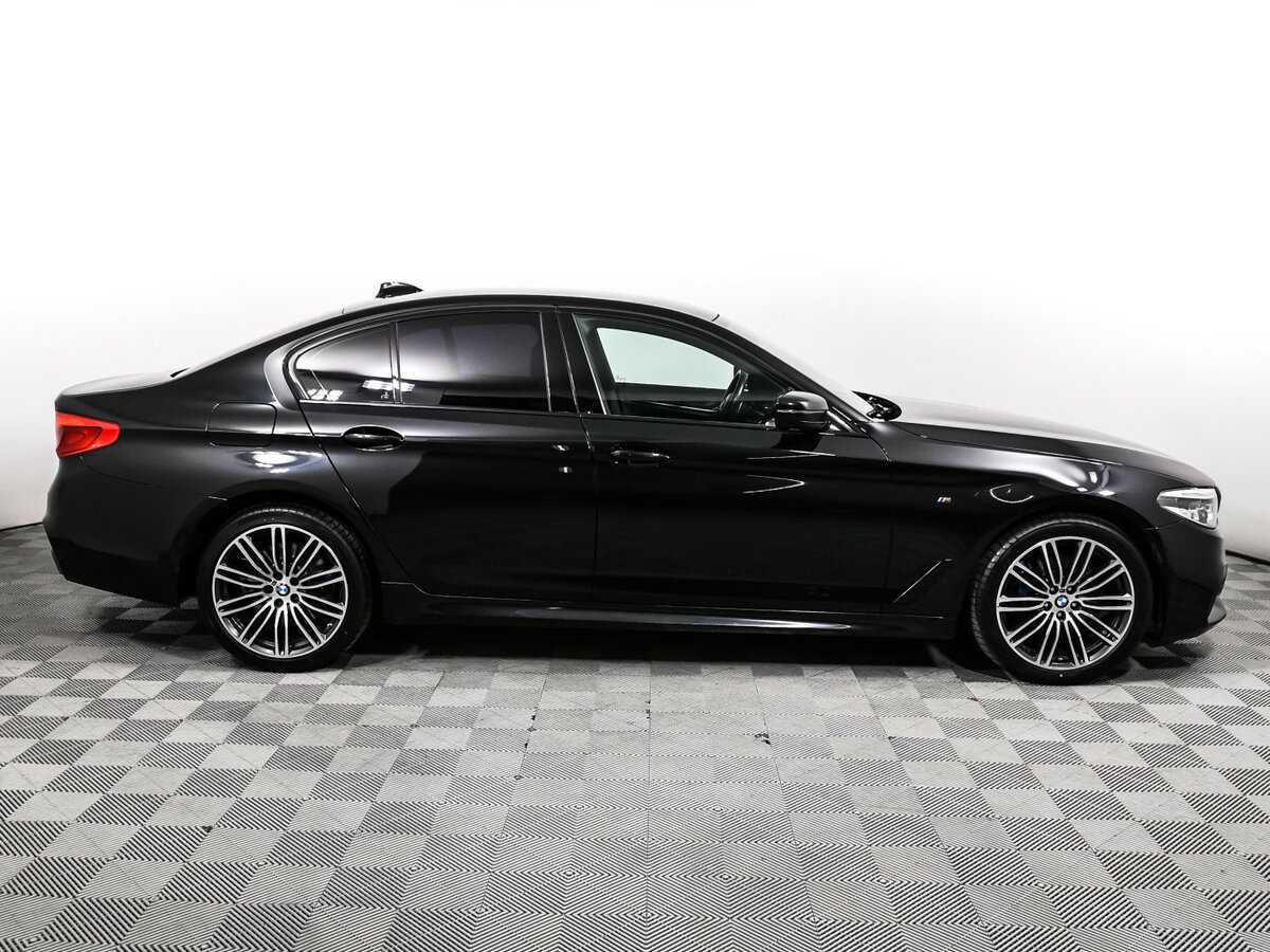 Купить BMW 5 серии с пробегом. Фото: #3