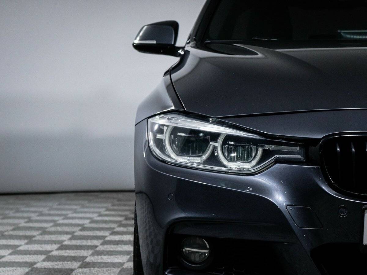 Купить BMW 3 серии с пробегом. Фото: #17