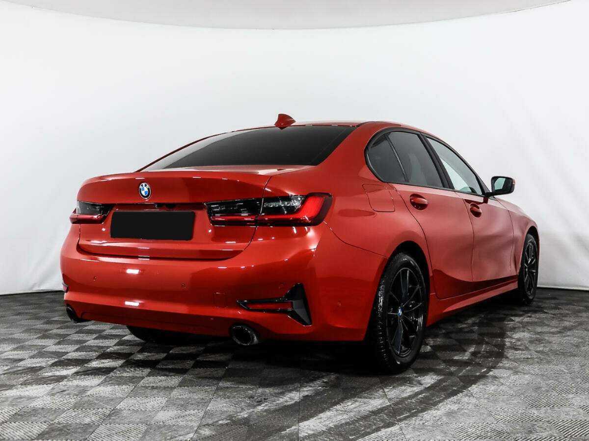 Купить BMW 3 серии с пробегом. Фото: #4
