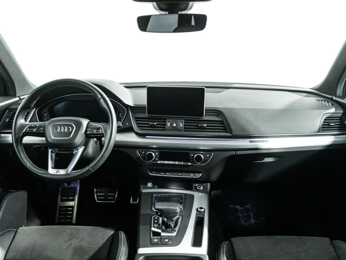 Купить Audi Q5 с пробегом. Фото: #12