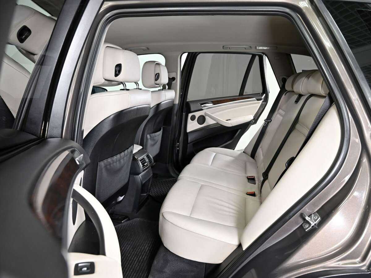 Купить BMW X5 с пробегом. Фото: #5
