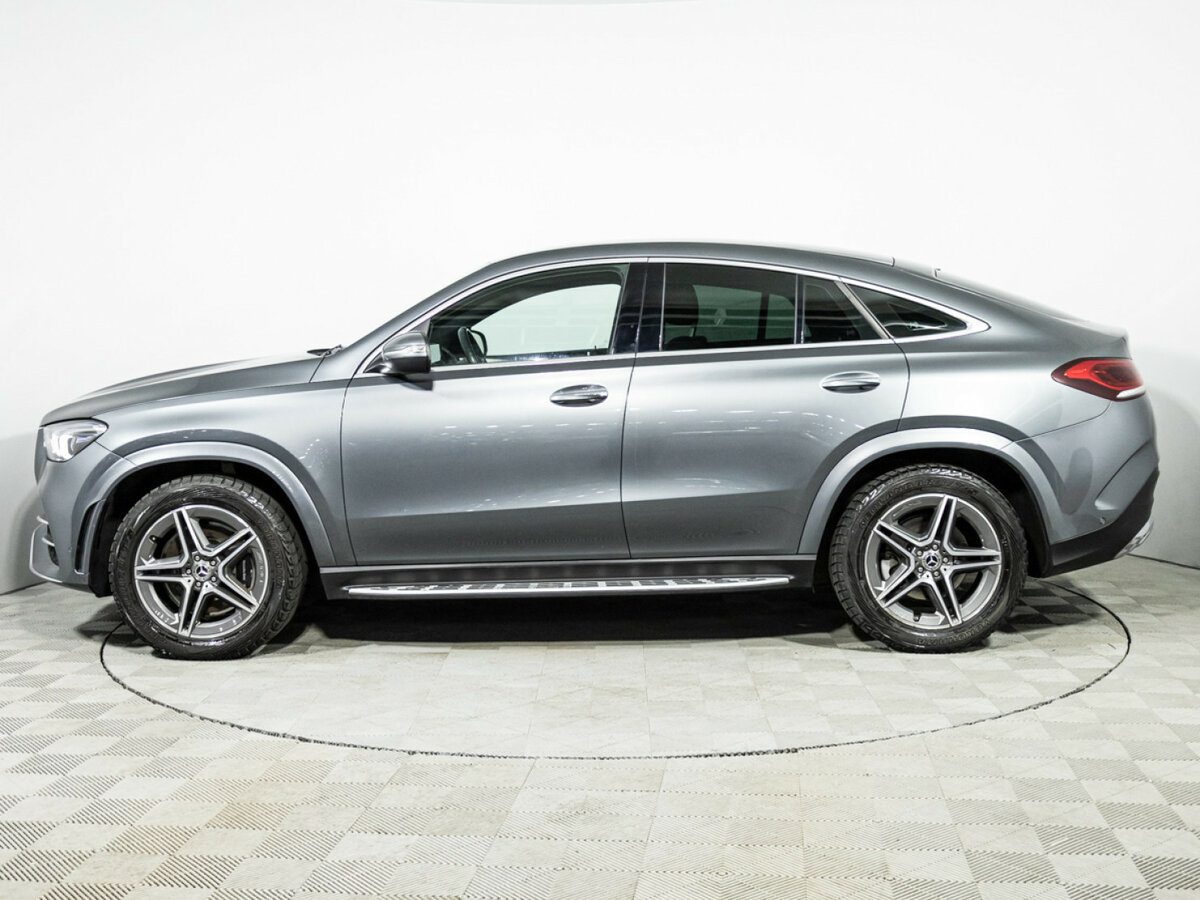 Купить Mercedes-Benz GLE Coupe с пробегом. Фото: #7