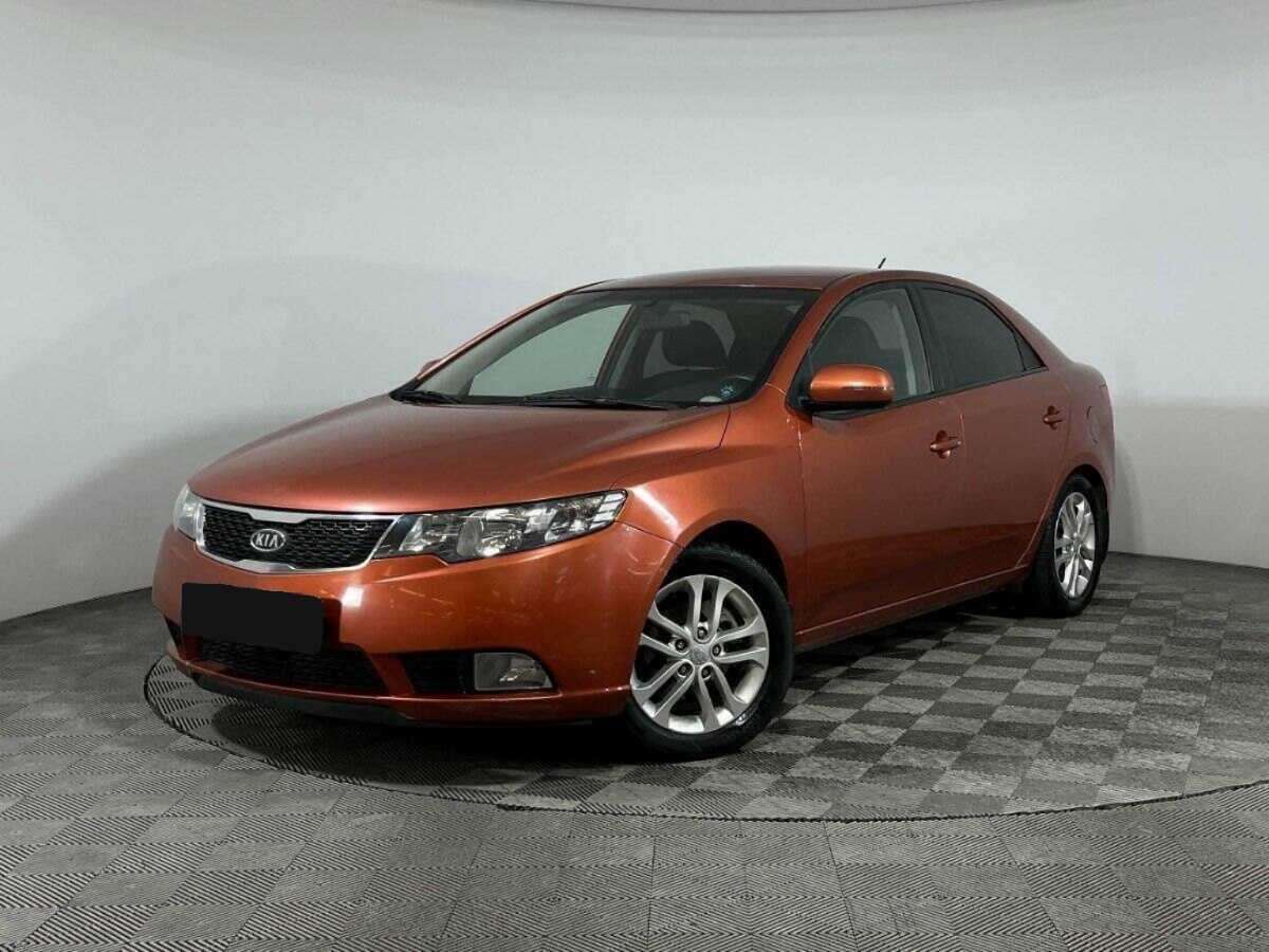 Купить Kia Cerato с пробегом. Посмотреть фото