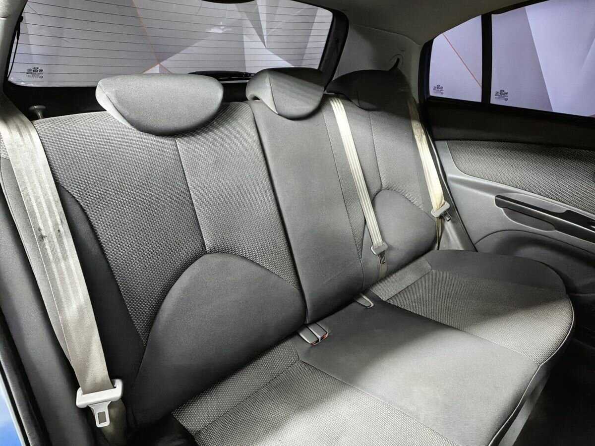Купить Kia Rio с пробегом. Фото: #12