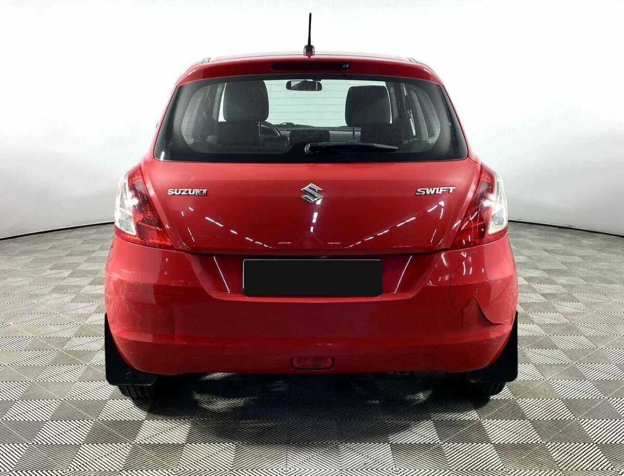 Купить Suzuki Swift с пробегом. Фото: #3