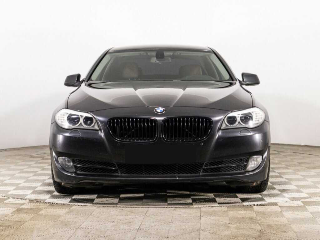 Купить BMW 5 серии с пробегом. Фото: #1