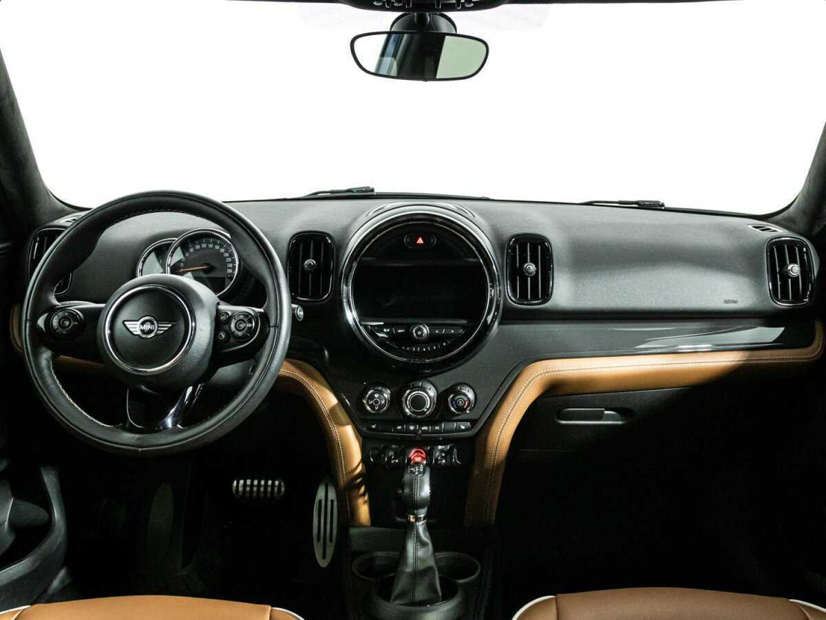 Купить Mini Countryman с пробегом. Фото: #12