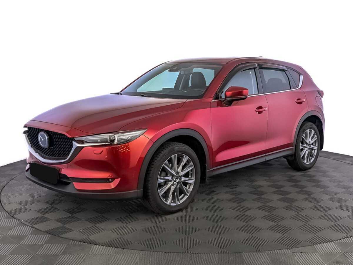 Купить Mazda CX-5 с пробегом. Посмотреть фото