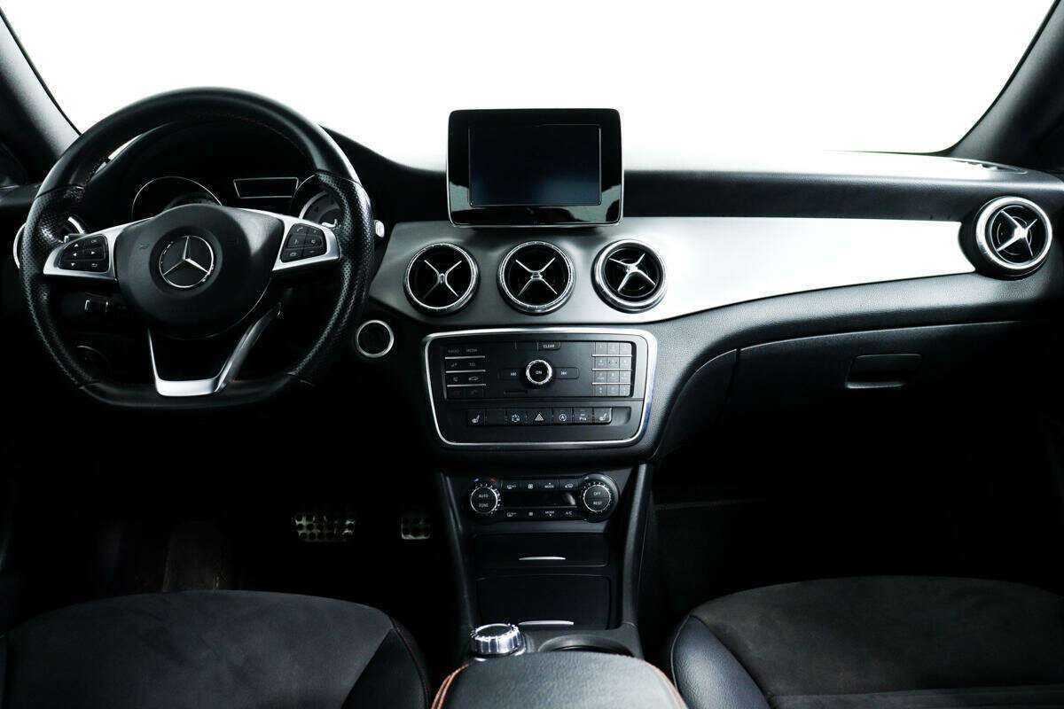 Купить Mercedes-Benz CLA с пробегом. Фото: #9