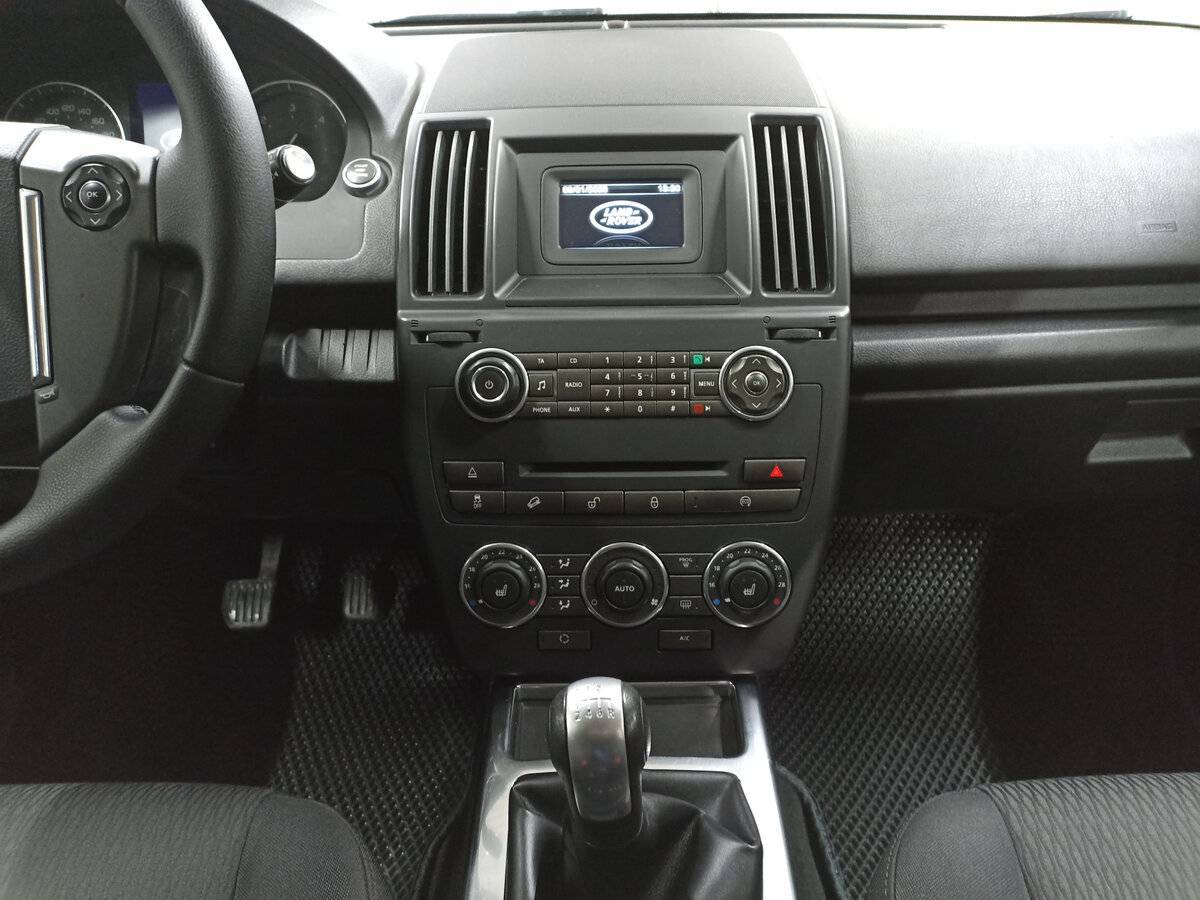Купить Land Rover Freelander с пробегом. Фото: #14