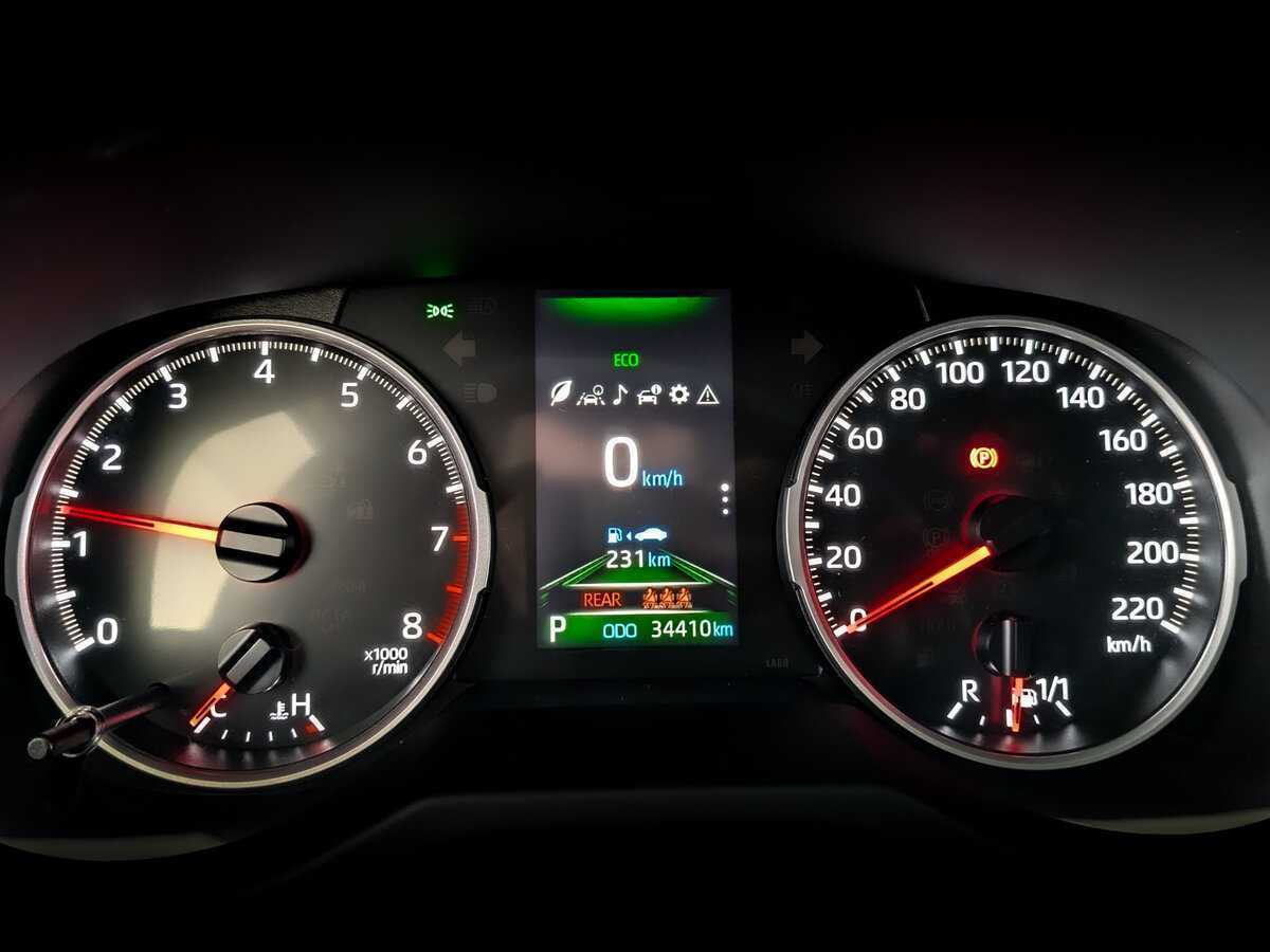 Купить Toyota RAV4 с пробегом. Фото: #12