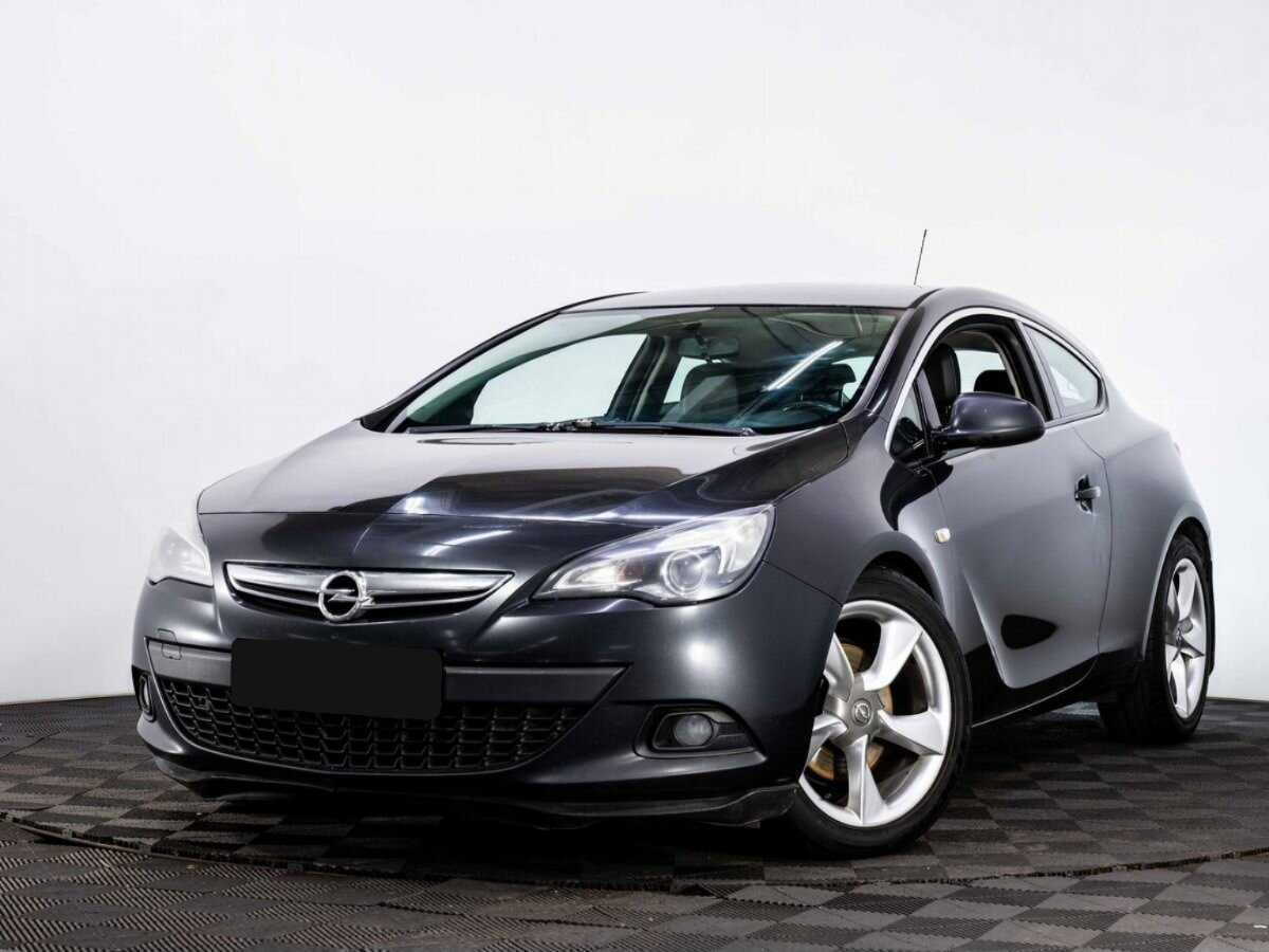 Купить Opel Astra с пробегом. Фото: #0