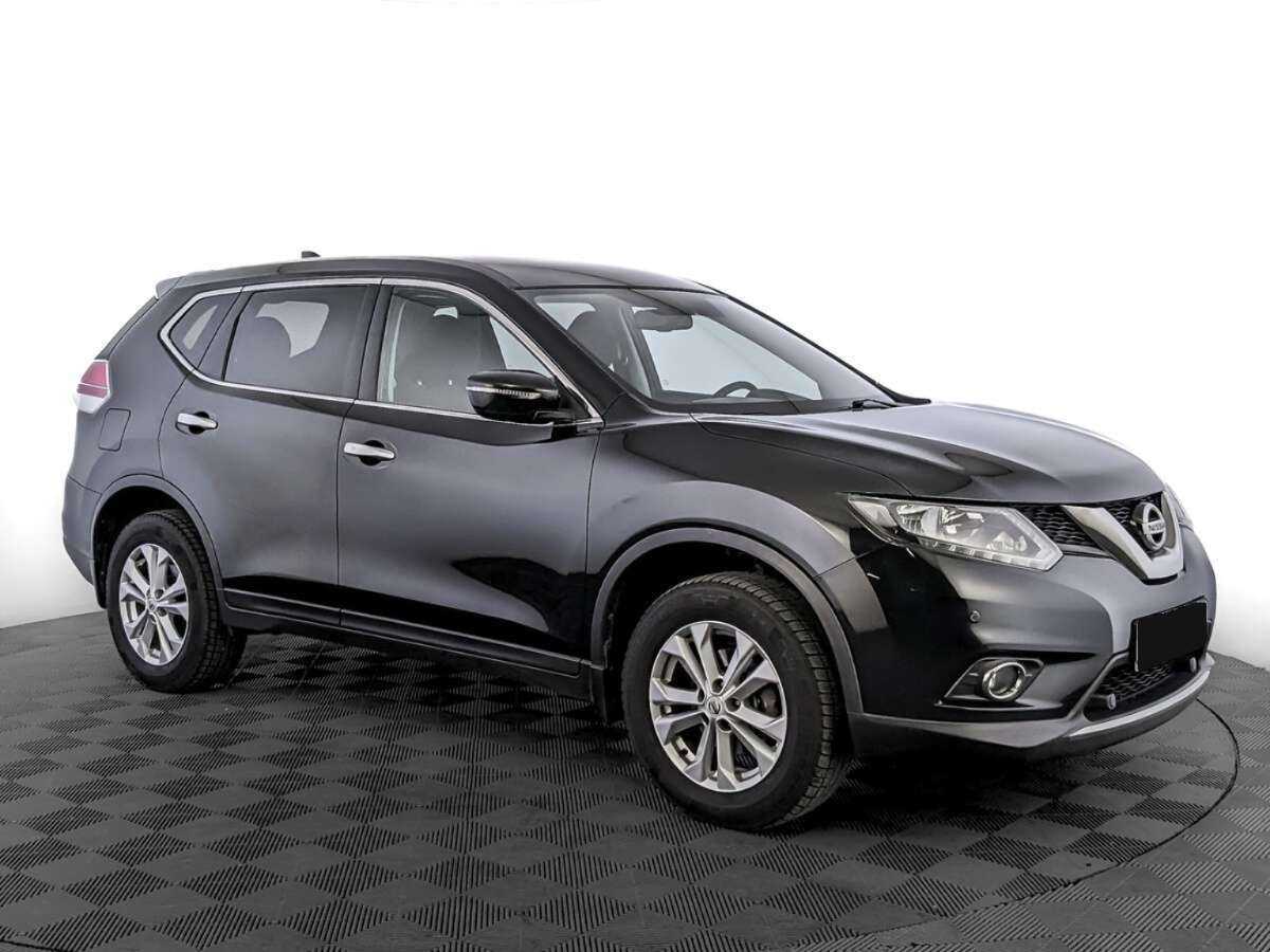 Купить Nissan X-Trail с пробегом. Фото: #2