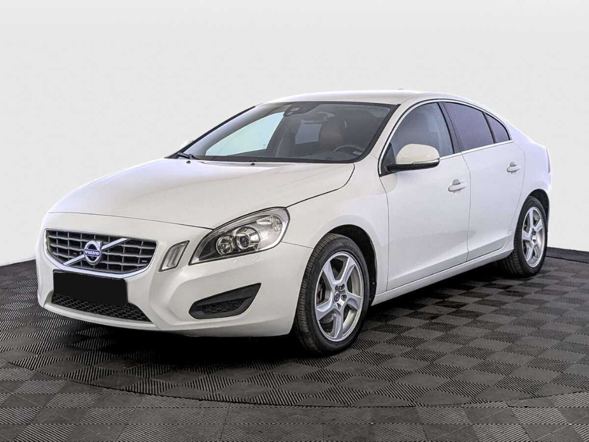Купить Volvo S60 с пробегом. Фото: #0