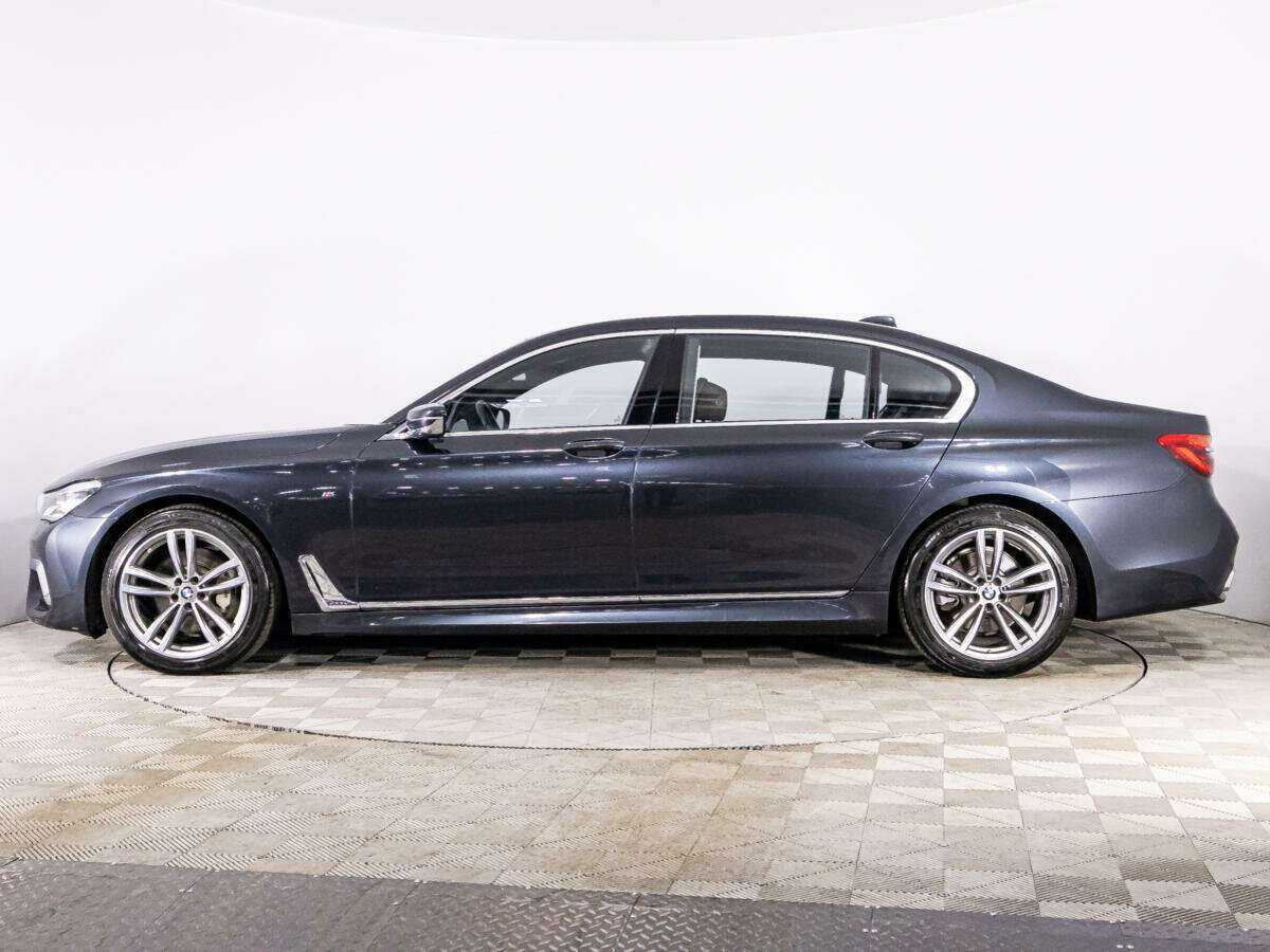 Купить BMW 7 серии с пробегом. Фото: #7