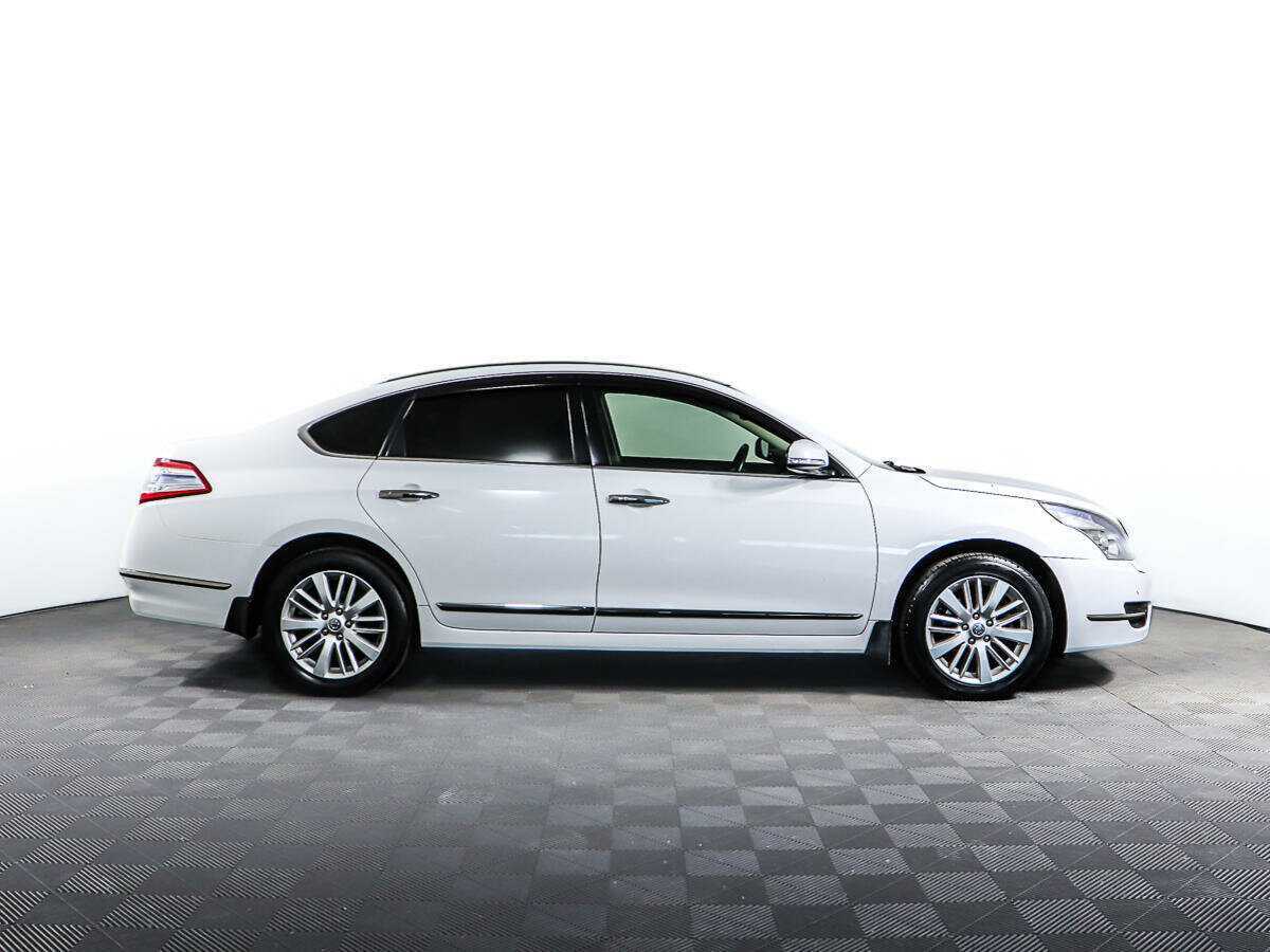 Купить Nissan Teana с пробегом. Фото: #2