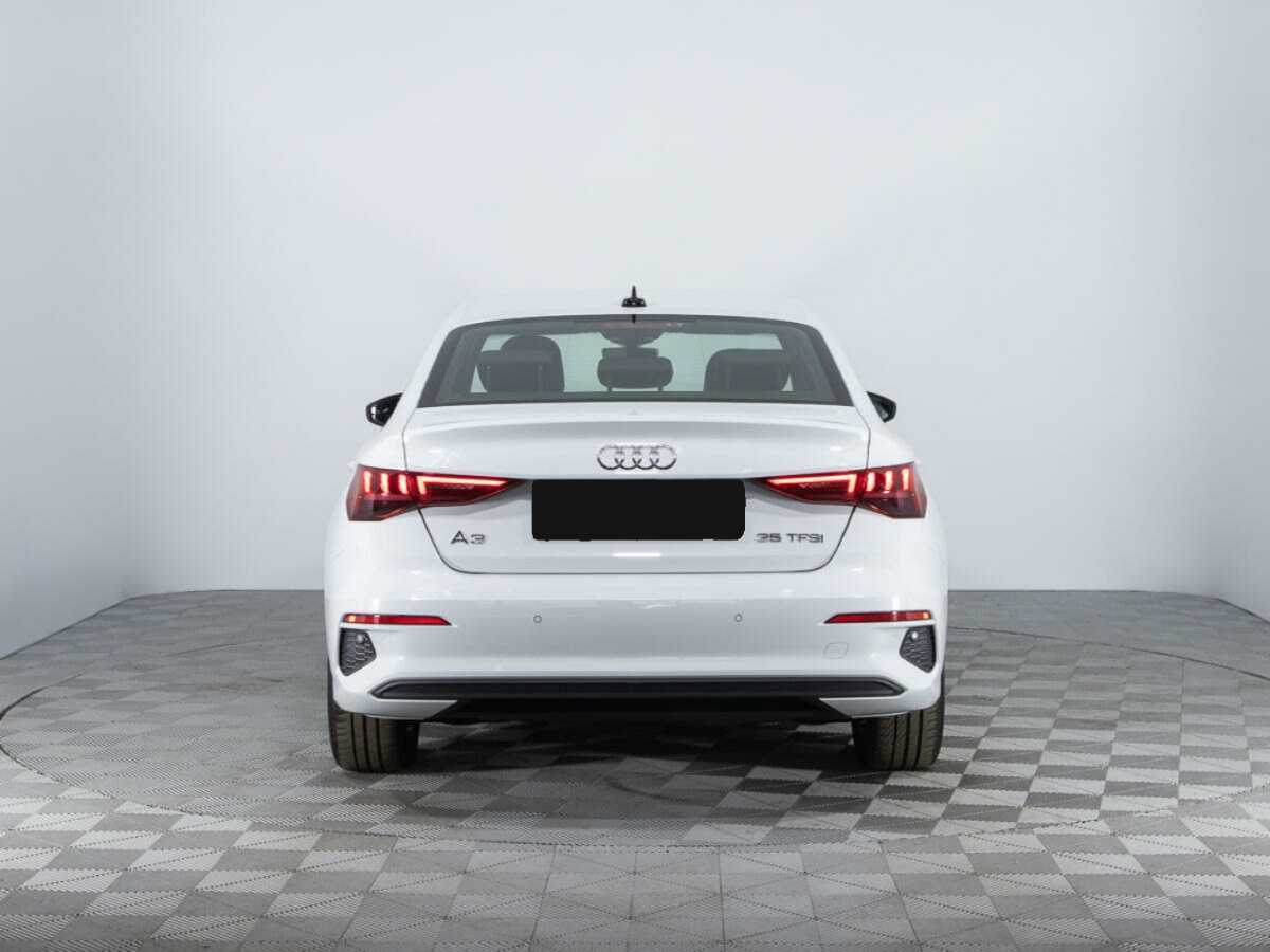Купить Audi A3 с пробегом. Фото: #5